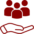 Für Kunde icon