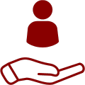 Für Bewerber icon